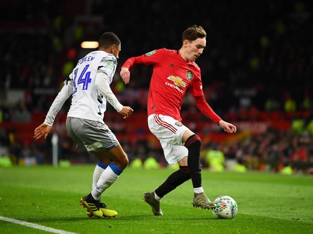 Man Utd starlet James Garner looks set to be moving closer to leaving the club on loan. Sheffield Wednesday had previously been linked, but the latest report mentions Millwall and Huddersfield as possible destinations. (MEN)