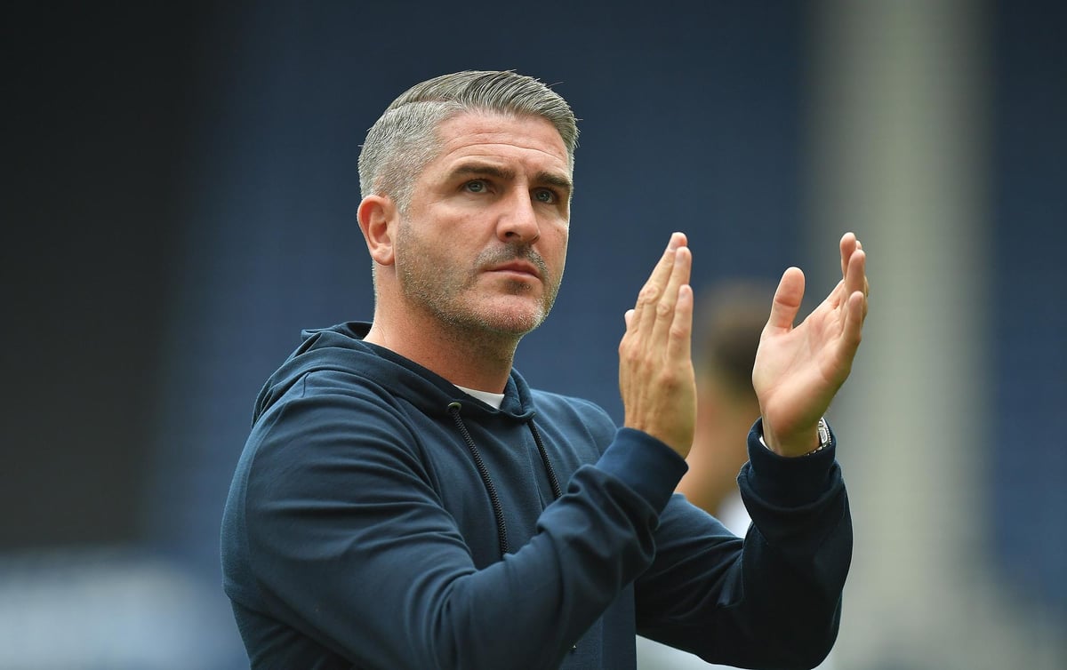 Preston North End manager Ryan Lowe explains his red card and rues missed chances against Birmingham