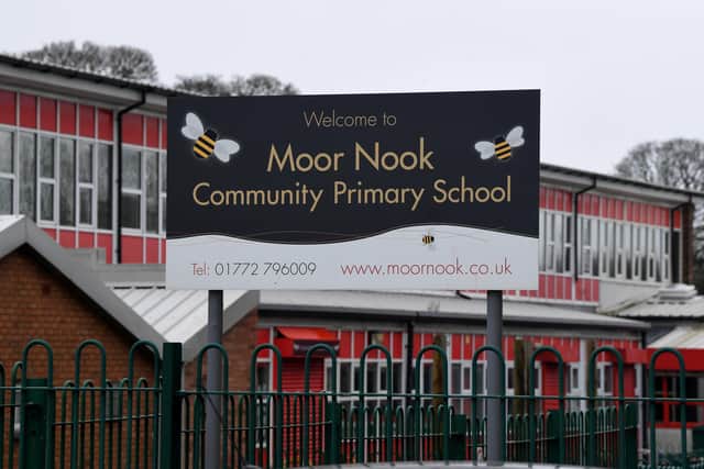Post readers have reacted to Moor Nook Community Primary School's ice cream rewards system.