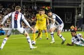 Preston North End's Alan Browne breaks