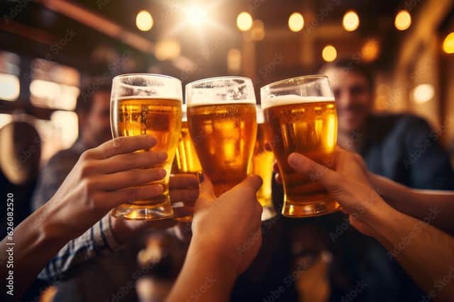 Drinking too much alcohol isn't worth the feeling the next day. Photo: Adobe