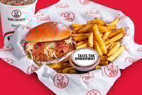 A New York Sandwich