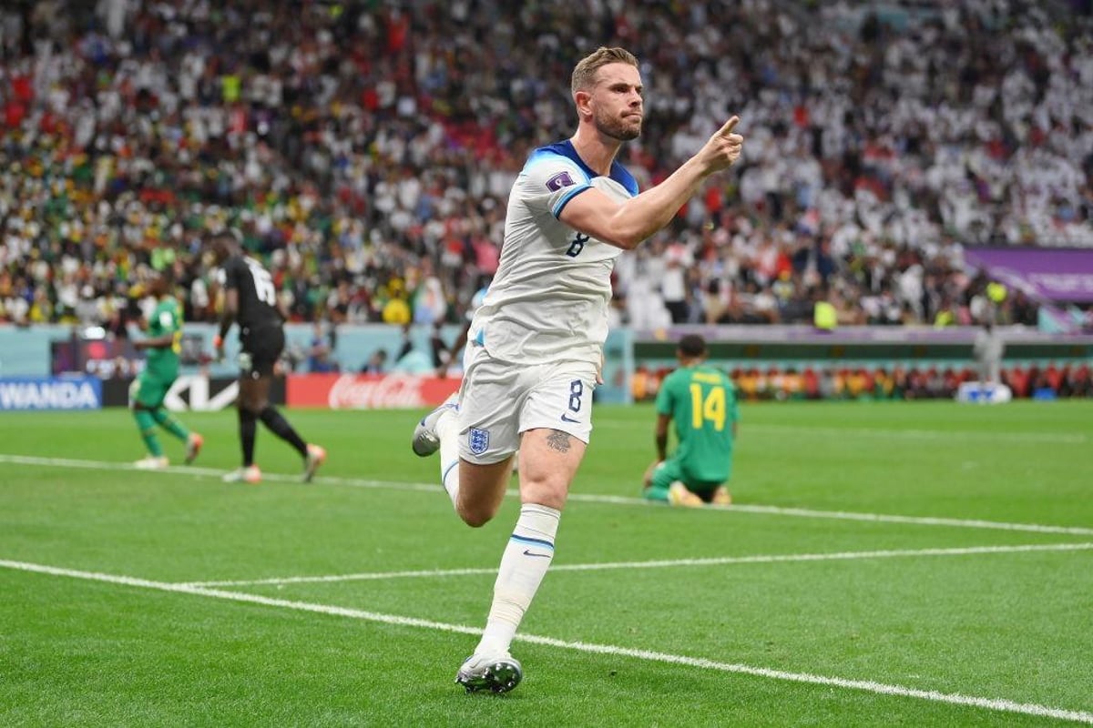 How to watch France v England at the 2022 World Cup