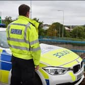The incident happened shortly before 11am on Tuesday (November 8) when the man fell from a bridge over the M6 near Wrightington and was struck by a Scania lorry. Police closed the motorway for three hours in both directions, between junctions 28 (Leyland) and J27 (Standish), while emergency services worked at the scene