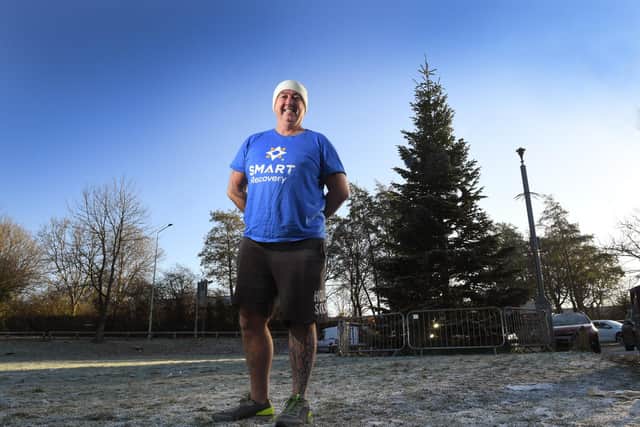 Steve Downie is launching a Smart Recovery Centre in Clayton Brook and has another on the way for Preston in the New Year