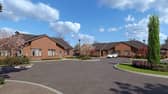 Burscough Bungalows CGI