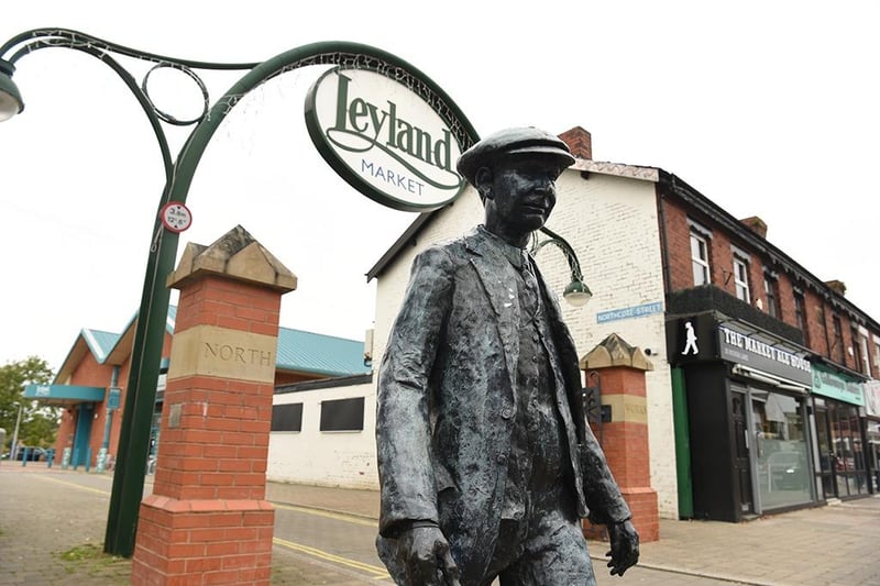 We've compiled a list of things that only people truly from Leyland have done