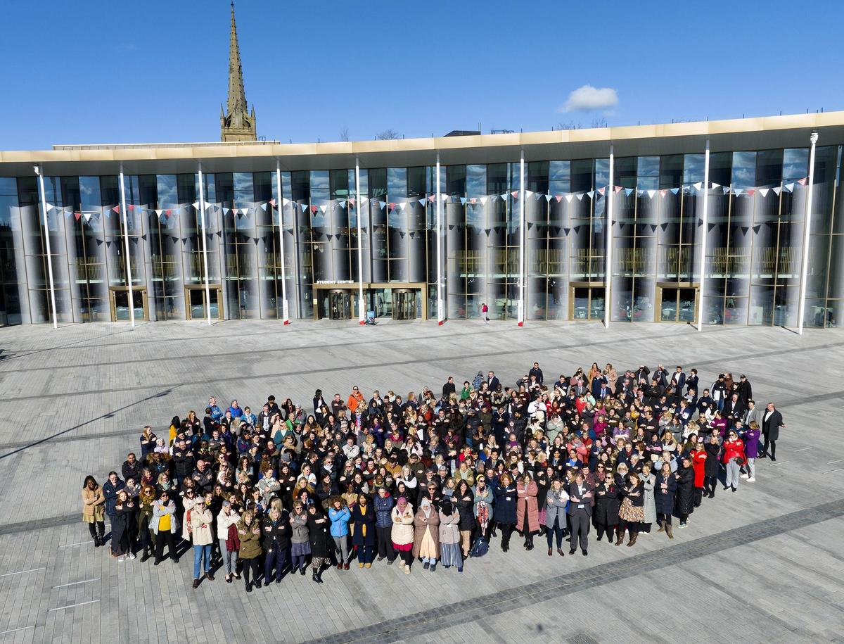 All the International Women's Day events for the Preston community hosted by UCLan