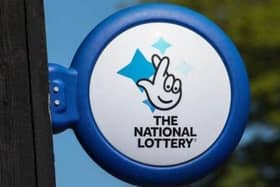 The National Lottery is on the hunt for three winners 