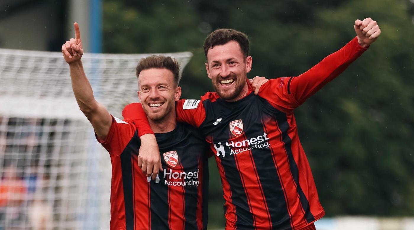 Morecambe manager pays tribute to midfielder following FA Cup goal last ...