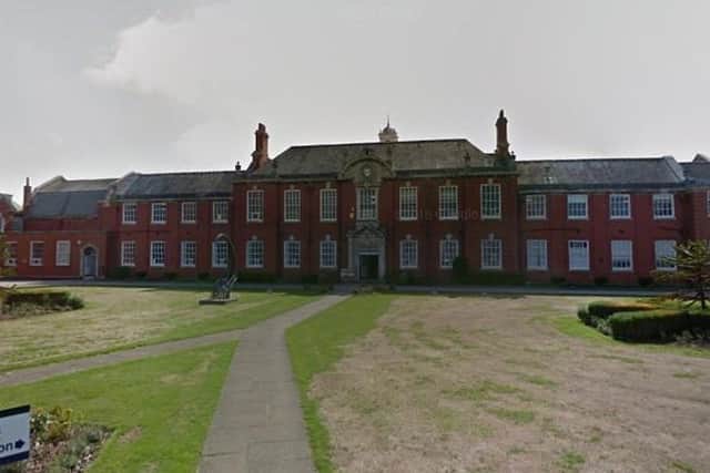 The Department of Education has published a warning to AKS Lytham after failings were found at the school during its most recent inspection.