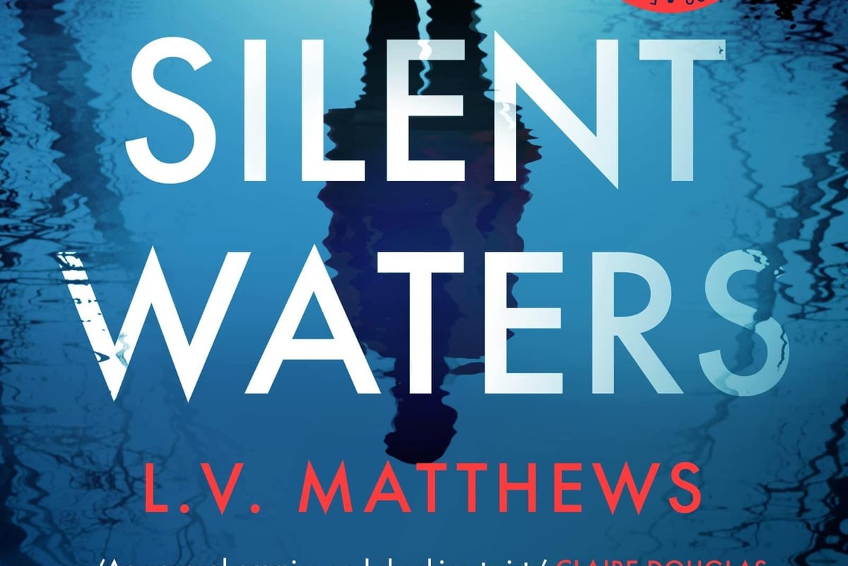 Silent Waters by L.V. Matthews