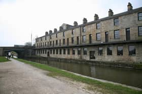 The average price in Burnley, according to the latest UK house price index, is £97,667.