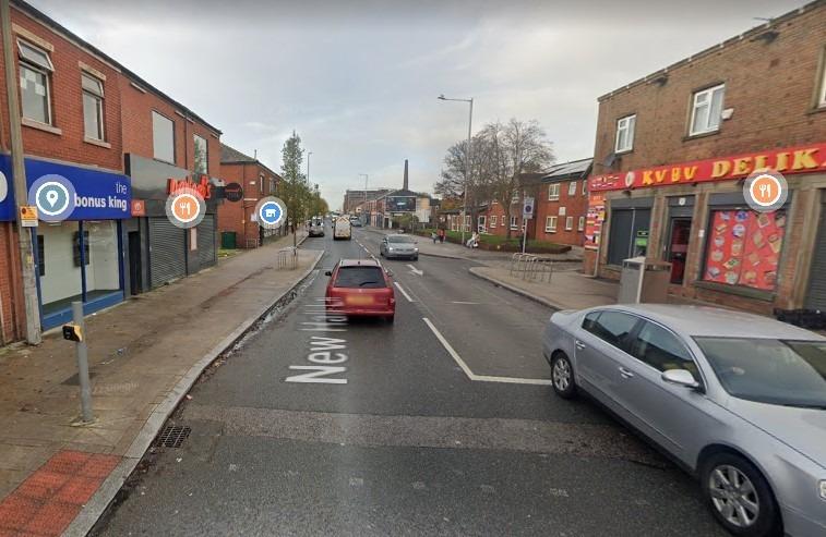 St Matthew's recorded 11 vehicle crimes in March 2023: 13th highest in North West