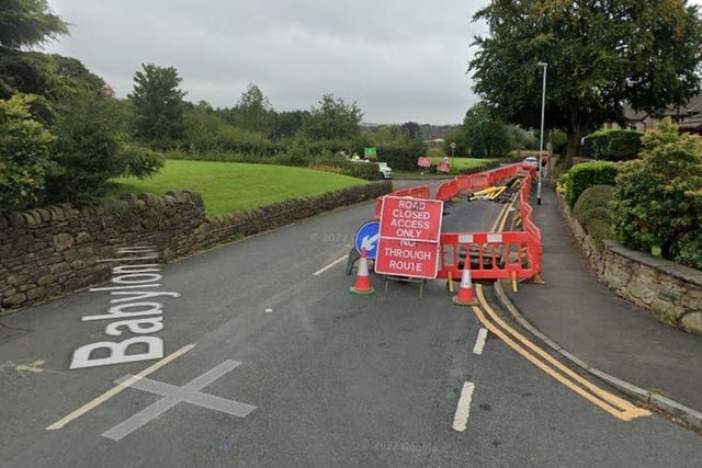What: Road closure. Why: Carriageway resurface. When: June 23 - June 23