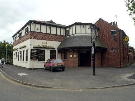 Located on Preston’s riverside, The Continental is known for its lively atmosphere, quality food and drink, and a spacious outdoor terrace overlooking the River Ribble.