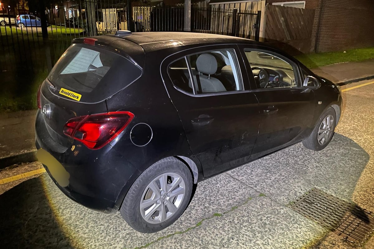 Driver denies using cannabis but 'suddenly remembers smoking it' after failing roadside drugs test