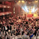 The BIBAs awards ceremony