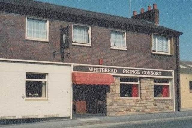 The Prince Consort pub on Aqueduct Street, Preston, was the venue for a Post party night with games such as ale-drinking, cracker-eating and darts-throwing. Do you remember this night held in March 1980?