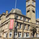 Issuing a statement on their Facebook page Chorley Council said that they had been left with no choice but to close the Lancastrian Suite in Chorley Town Hall after finding a number of cracks on the ceiling