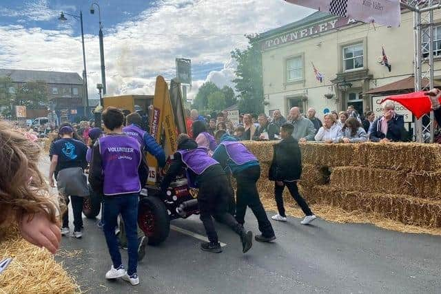 Longridge Soap Box Derby returns Sunday 17 September.