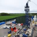 Cuadrilla hydraulic fracturing site at Preston New Road shale gas exploration site in Lancashire has remained closed since the 2019 ban. The Government has confirmed it is lifting the moratorium on fracking in England, arguing it will help bolster energy security following Vladimir Putin's invasion of Ukraine.