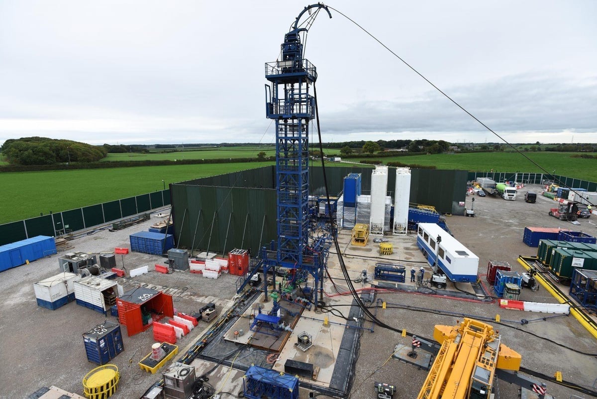 This is everything we know so far about the return of fracking and how it will affect communities in Lancashire