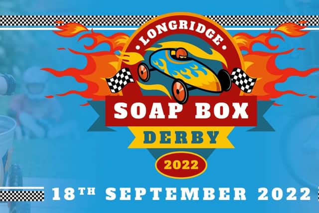 The Longridge Soap Box Derby will still go-ahead this weekend, paying tribute to Queen Elizabeth II.