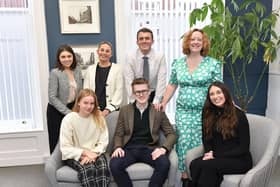 Harrison Drury's corporate social responsibility team