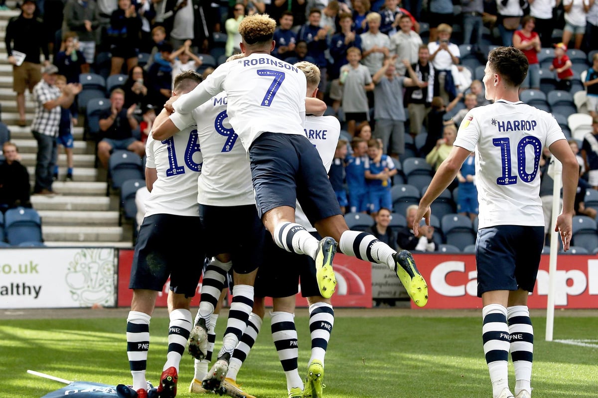 Gallery: Preston North End's opening day win over Queens Park Rangers in 2018
