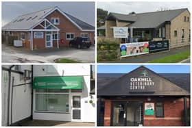 These are the highest-rated vets in and around Preston according to Google reviews