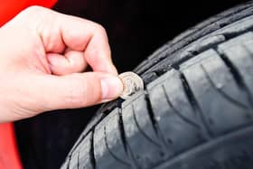 Tyre Safety Precautions. Photo:  Swansway Motor Group