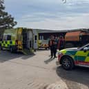 Bay Search & Rescue were called out to Arnside on Saturday.