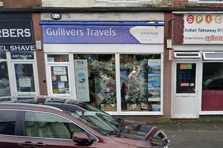 Gulliver's Travels - 4.8 stars - Liverpool Road, Longton, Preston, PR4 5AB