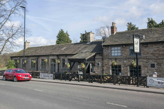 The Waggon and Horses is a good option for those who'd prefer not to travel too far into the countryside - it is right next to Millhouses Park, which offers a walk along the River Sheaf. Hutcliffe Wood is close by as well. (https://www.thewaggonsheffield.co.uk)