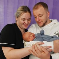Meet some adorable October newborns at Royal Preston Hospital