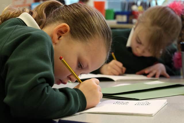 Online applications for primary and secondary schools in Lancashire are now live.Photo by Matt Cardy/Getty Images