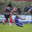 Danny Ormerod scores the winner (photo: David Airey/dia_images)