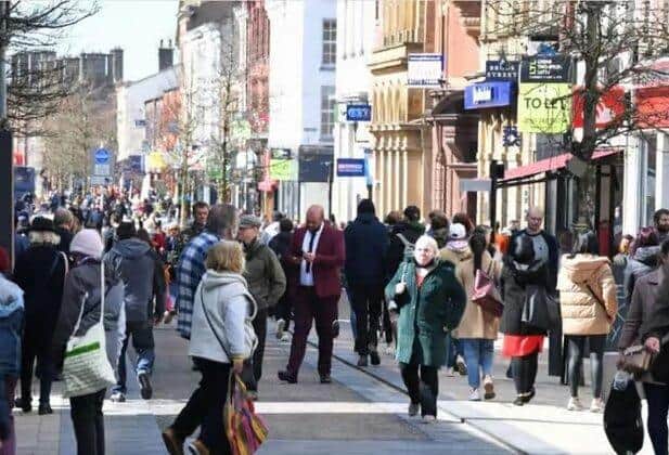 Are Prestonians happier and wealthier because of the city council's policies?