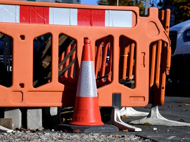 These are all the roadworks starting in Preston this week (April 3).