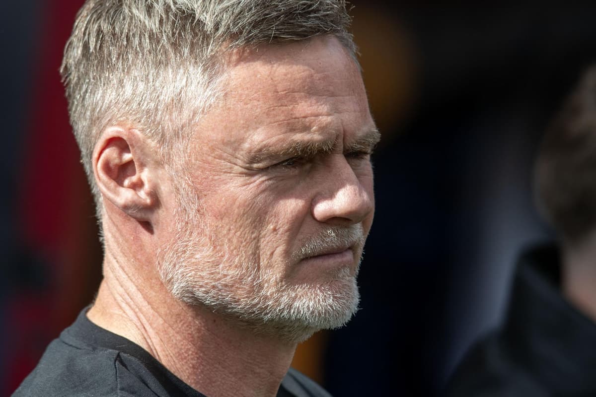 Tom Barkhuizen explains a big advantage Graham Alexander has as Preston ...