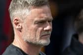 Graham Alexander takes charge of his first PNE game on Saturday.