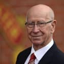 STATESMAN: SIr Bobby Charlton's global reputation made him a leading football ambassador in later life