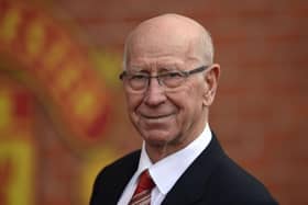 STATESMAN: SIr Bobby Charlton's global reputation made him a leading football ambassador in later life