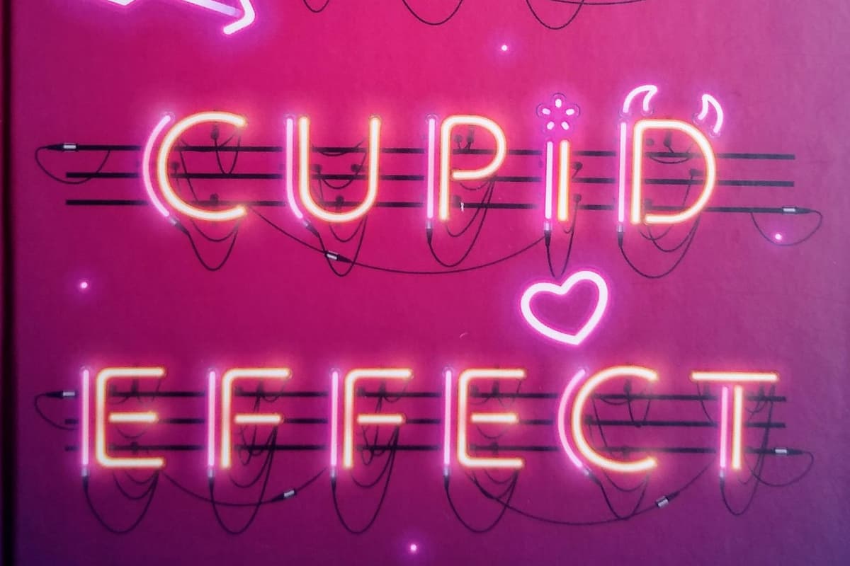 Smart Cupid The Cupid Effect by Dorothy Koomson: funny and affirmative romantic ...
