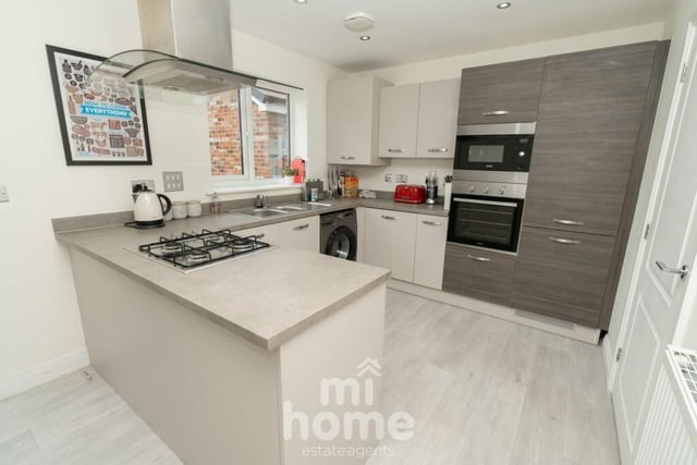 Sanderling Way, Wesham, PR4 3FL (Credit: Mi Home Estate Agents)