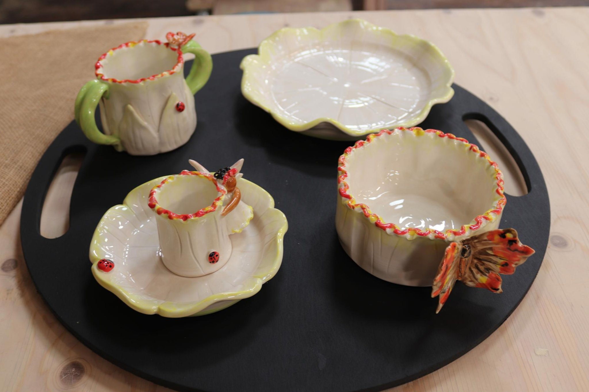 Preston potter Christine Cherry&#8217;s journey to Great Pottery Throw Down final