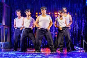 The Full Monty a Winter Gardens Blackpool  December 5 to 9, 2023