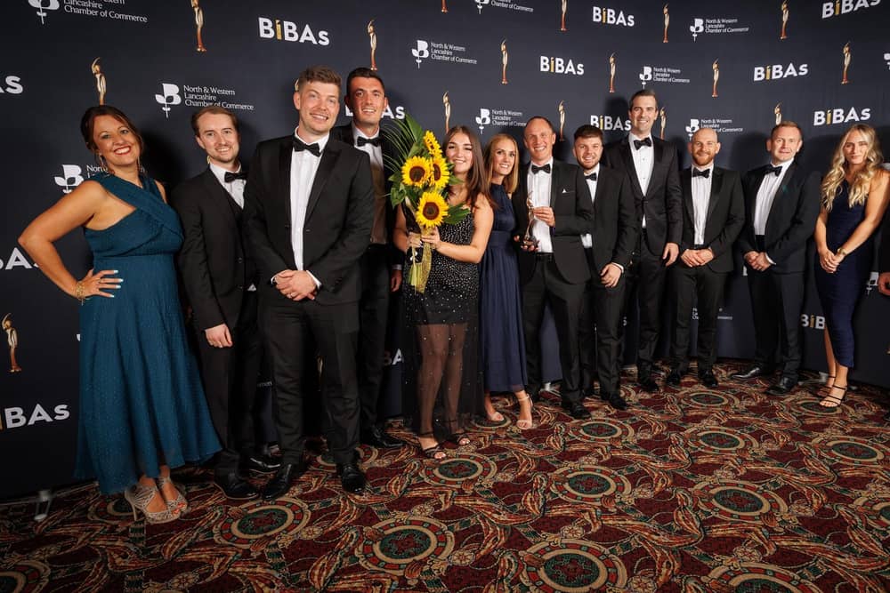 Leyland Trucks winner of Business of the Year. Photo: Michael Porter Photography