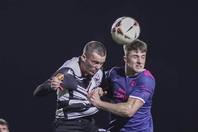 Chorley drew 1-1 at Darlington last season (photo: David Airey/dia_images)